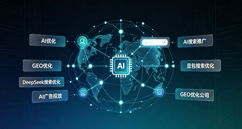 渭南AI 搜索营销赛道持续升温，GEO 优化成为企业数字化布局新方向