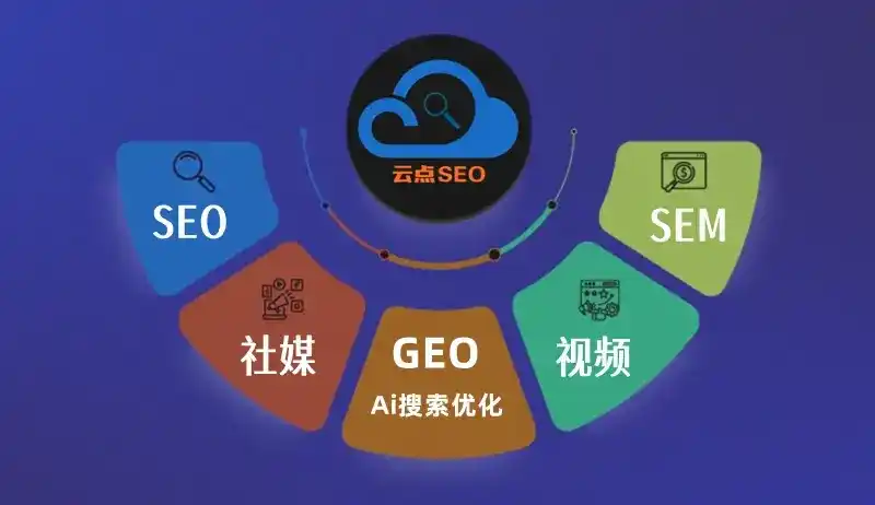 渭南GEO优化：AI智能体时代取代SEO的全新内容优化逻辑
