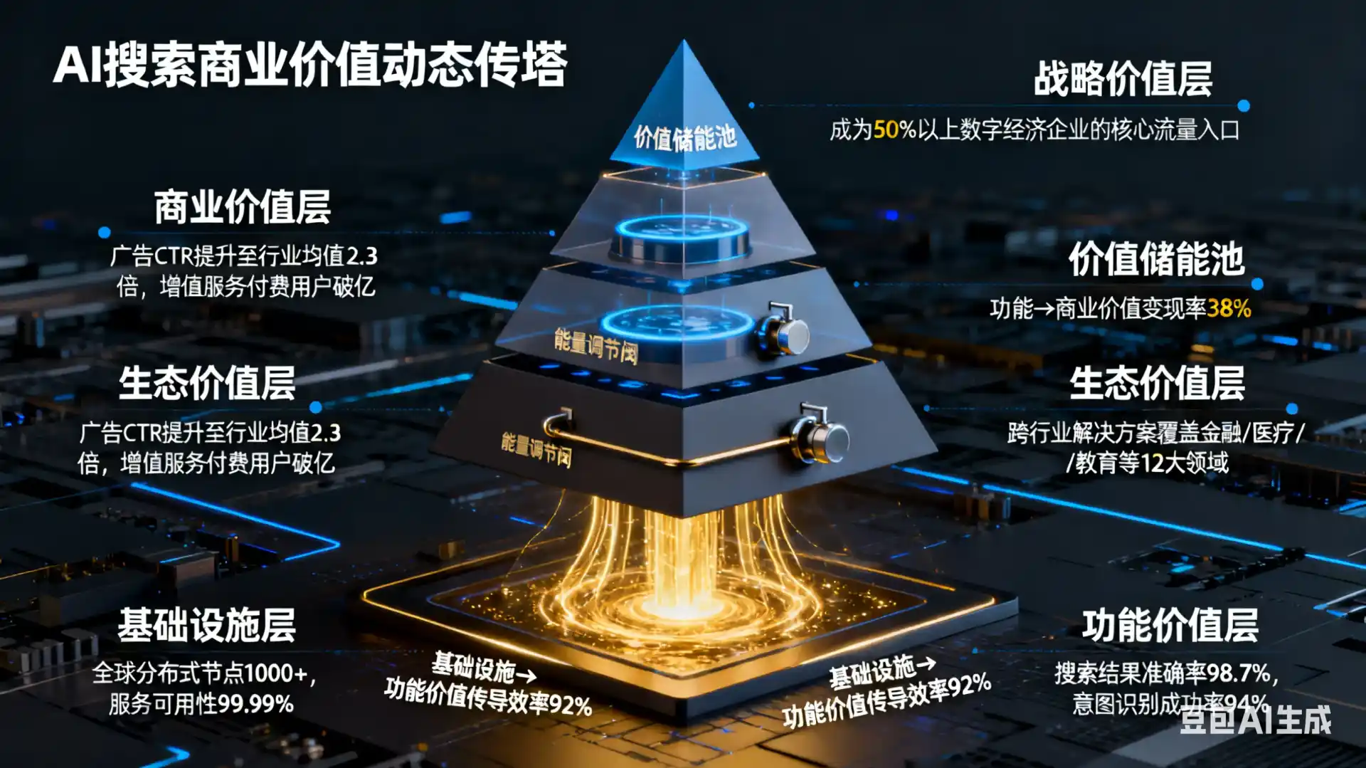 告别传统流量困局，渭南GEO优化助力企业抢占AI问答新流量