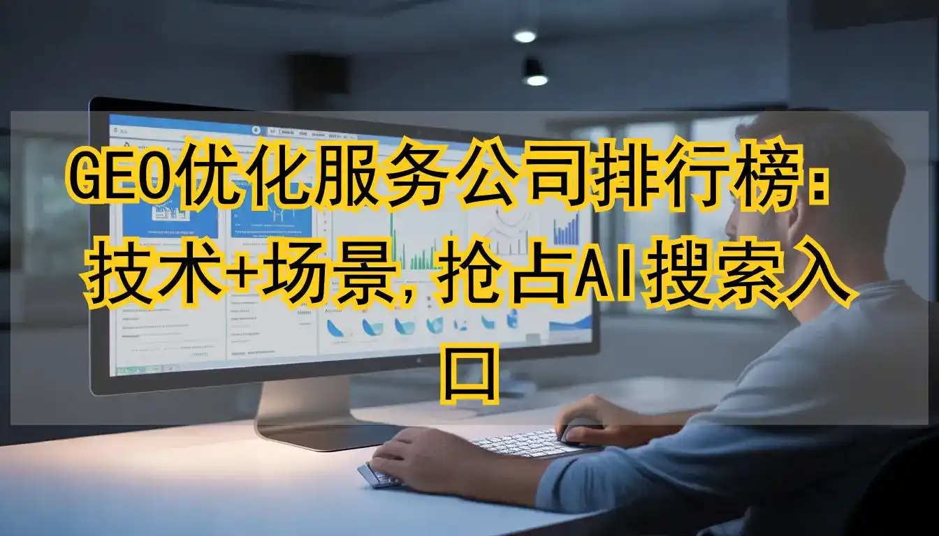 渭南站点 GEO 内容运营：避开误区，建立长期搜索竞争力