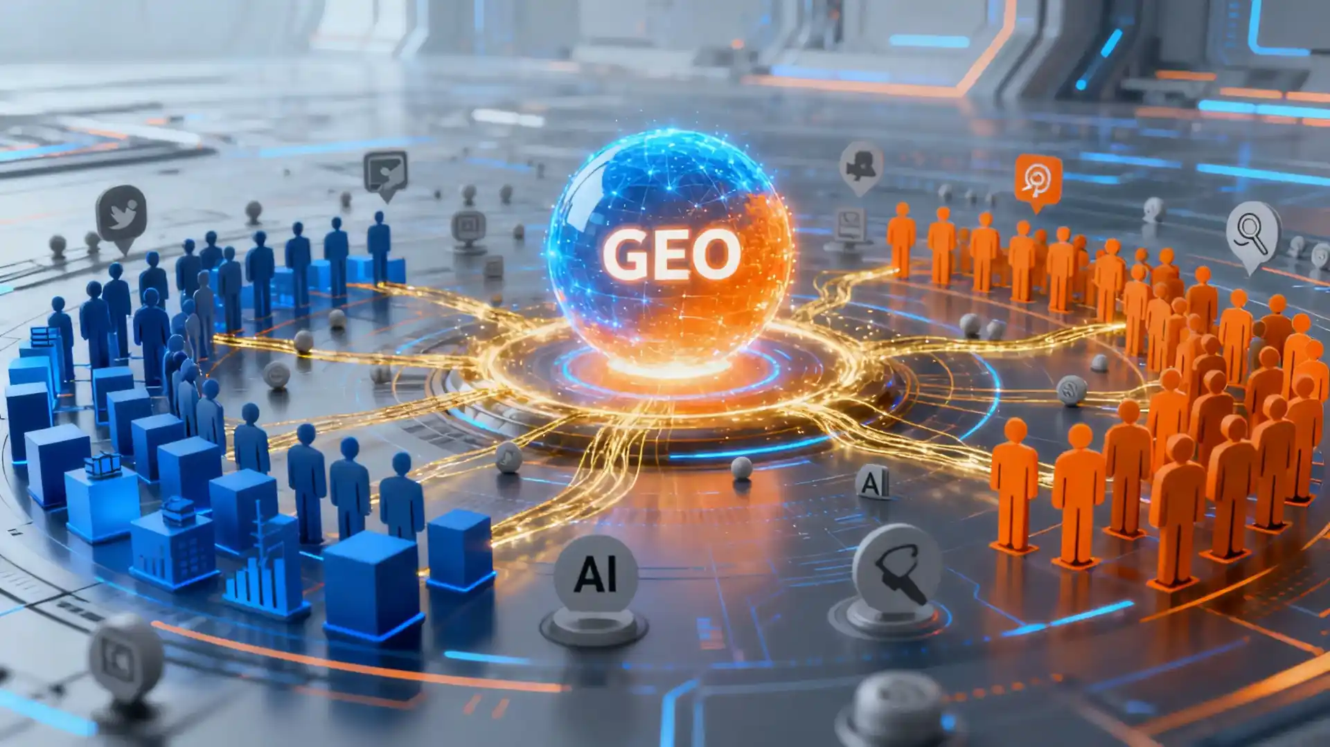 渭南GEO 优化是什么：概念、核心工作与出海应用解析