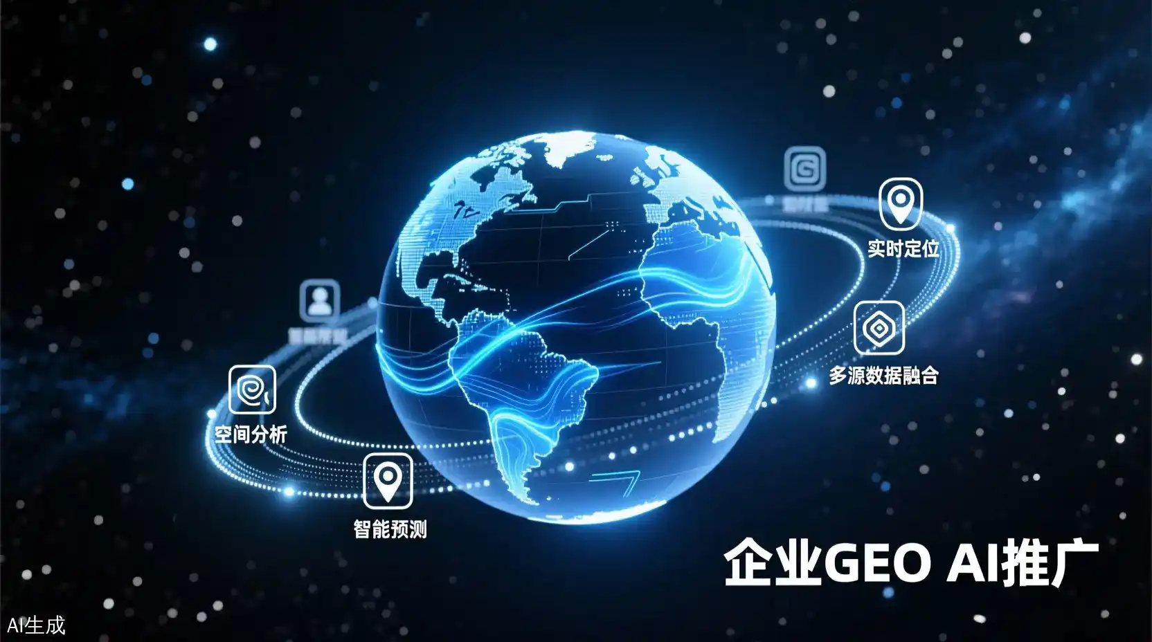 解读渭南GEO优化：融入生活与社会的精细化地理服务