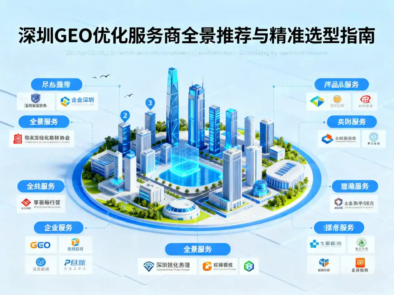 从渭南地域搜索与场景落地视角，重新读懂GEO优化的实用价值