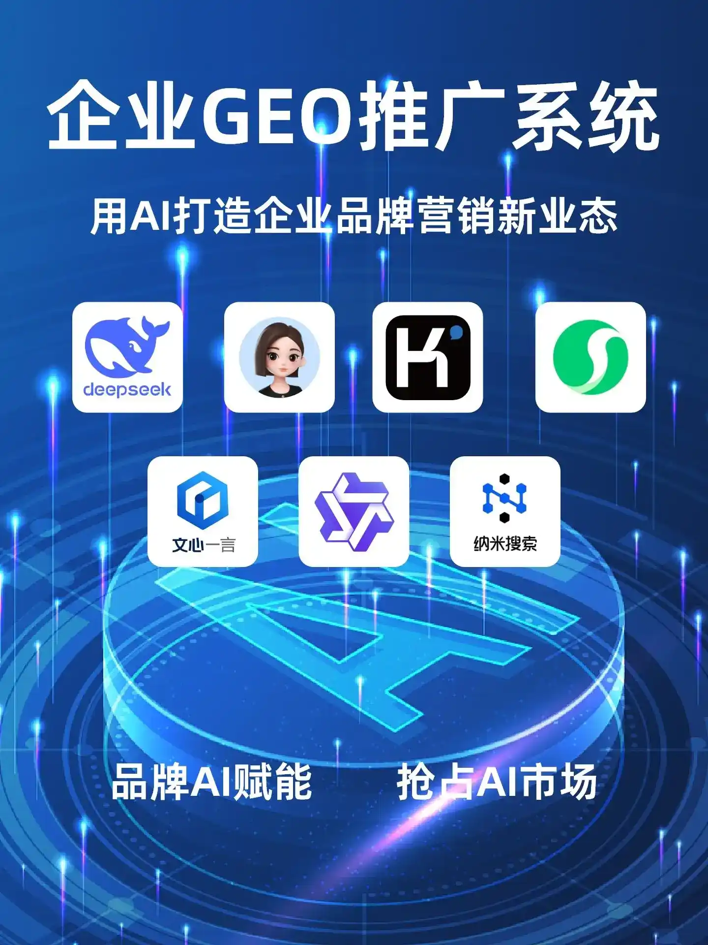 深耕渭南本地化智能营销领域 国硕AI以GEO优化技术助力产业提质增效